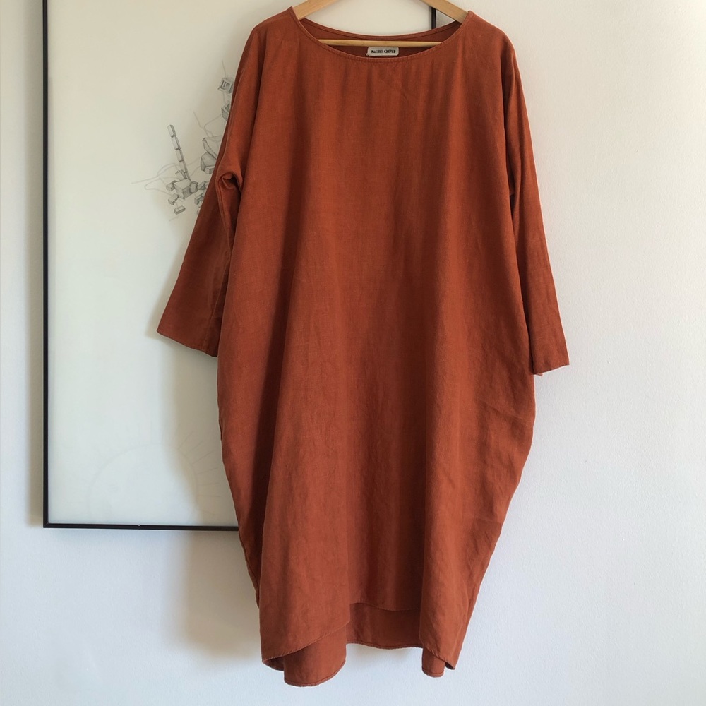 SOLD! Rachel Craven linen dress